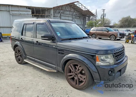 2015 Land Rover Lr4 Hse z USA, uszkodzony, nr VIN SALAG2V63FA765501